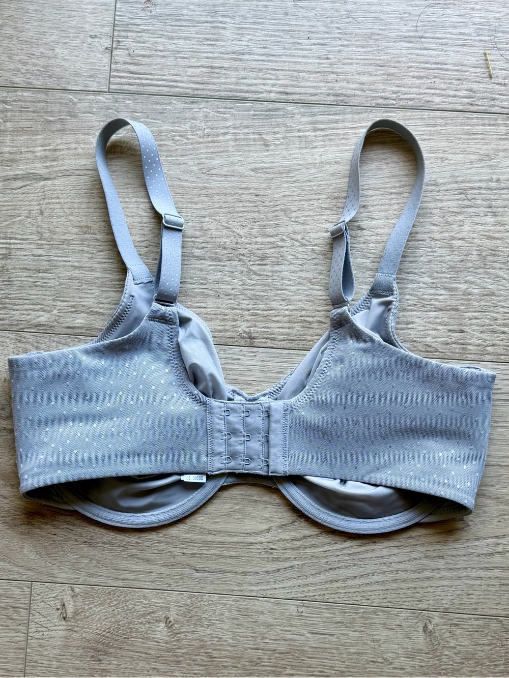 NWOT Wacoal back appeal bra 855303 - Picture 2 of 3